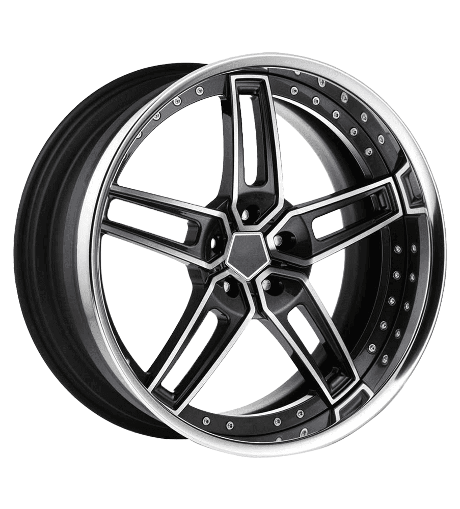 alpha wheels alloy-rim-on-white
