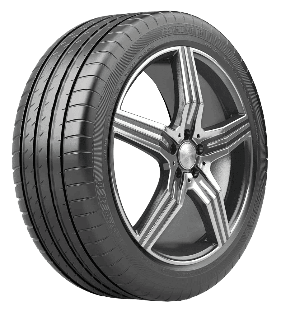 Alpha Tyers and Wheels car-wheel-on-alloy-disc-with-tyre