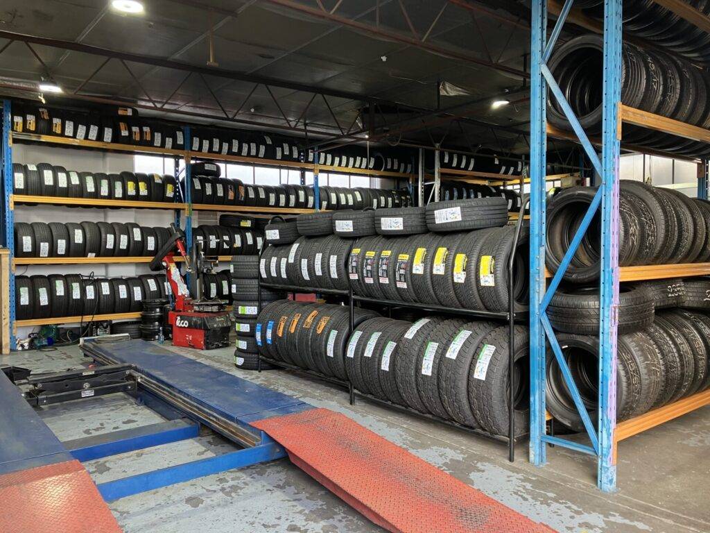 Alpha tyres and wheels alignment services- used and new tyres and wheels